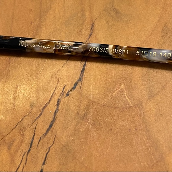 Massimo Dutti Tortoiseshell Sunglasses - Picture 6 of 8